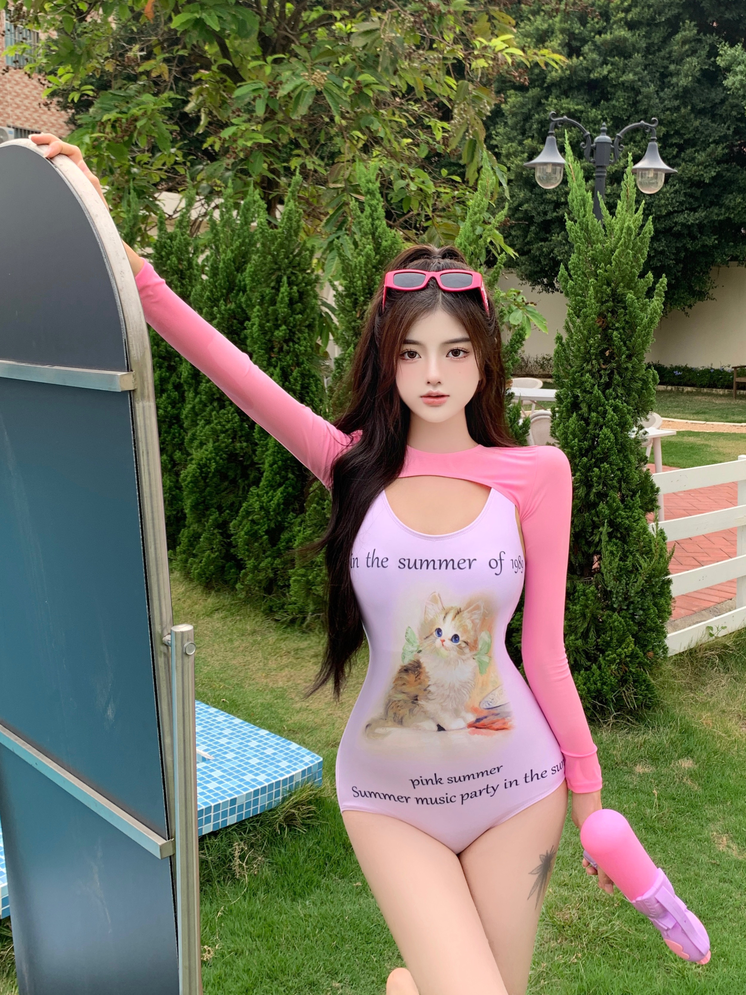 Pink